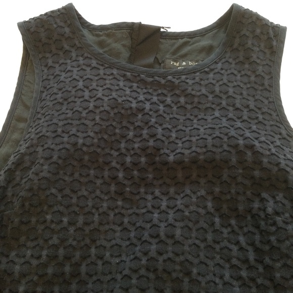 Rag & Bone Crop Top - Picture 5 of 6